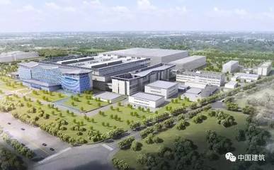 中國建筑，見證金磚合作的歷史性時刻與集成電路設(shè)計的發(fā)展