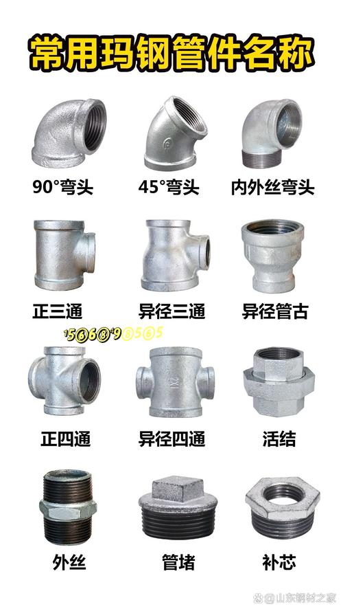 山東濟寧瑪鋼管件專業廠家直銷——中暖物資，品質與服務的可靠保障