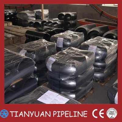 大口徑耐磨陶瓷粘貼彎頭 天元管道引領建筑五金行業耐磨新標桿