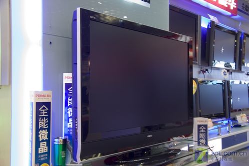 缺陷美!廈華52r36液晶電視賣場(chǎng)實(shí)測(cè)